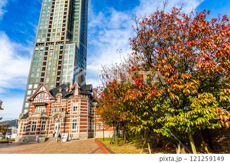 門司港レトロ 北九州市大連友好記念館 門司港レトロ展望室【福岡県北九州市】 門司港レトロ 北九州市大連友好記念館 門司港レトロ展望室【福岡県北九州市】 121259149