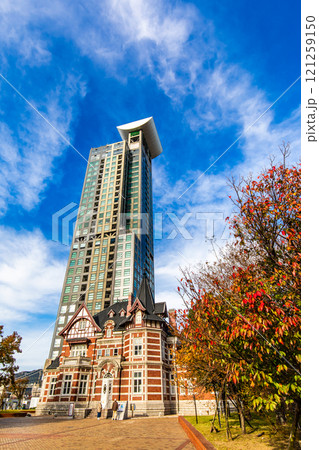 門司港レトロ　北九州市大連友好記念館　門司港レトロ展望室【福岡県北九州市】 121259150