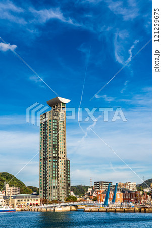 門司港レトロ　門司港レトロ展望室【福岡県北九州市】 121259675