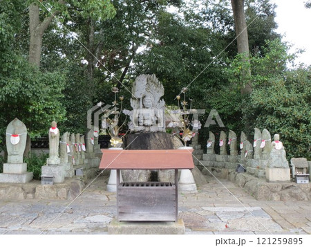2014年・高松・屋島・風景・寺院・屋島寺・仏像・其の 121259895