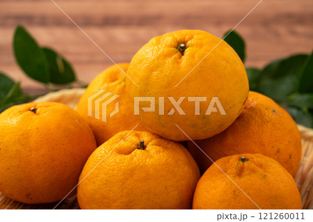 オレンジ色 オレンジ 橙 121260011