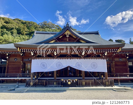 大神神社・おおみわじんじゃ(奈良県・桜井市) 大神神社・おおみわじんじゃ(奈良県・桜井市) 121260773