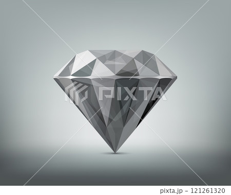 Black diamond or gem Black diamond or gem 121261320