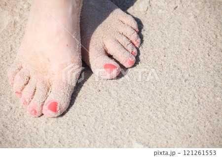 nice legs in water 121261553