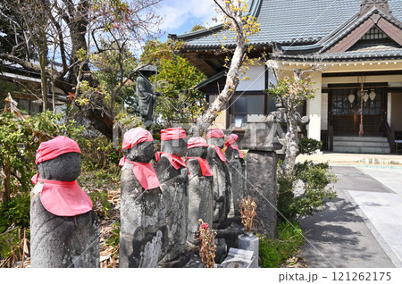 倉賀野宿散歩：真言宗　林西寺　高崎市倉賀野町 121262175