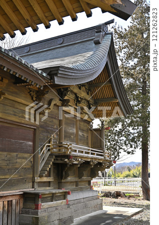 倉賀野宿散歩:井戸八幡宮 高崎市倉賀野町 倉賀野宿散歩:井戸八幡宮 高崎市倉賀野町 121262823
