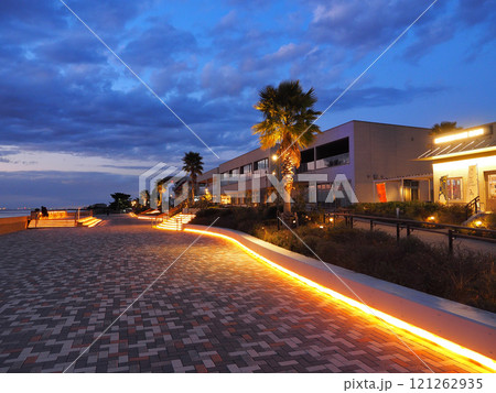 鳥居崎海浜公園(木更津市) 鳥居崎海浜公園(木更津市) 121262935