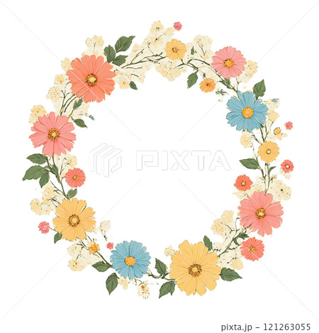 小さな花たちが織り成すファンタジーの世界 121263055