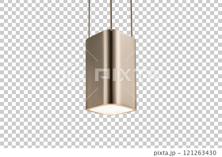 Modern lantern on isolate.png 121263430