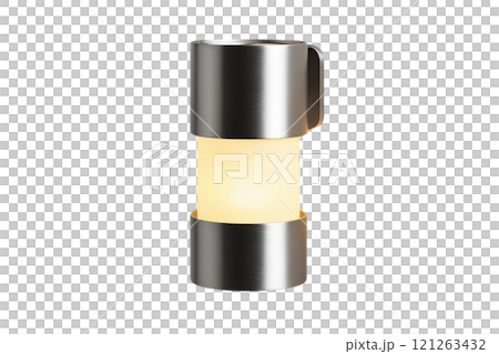 Modern lantern on isolate.png 121263432