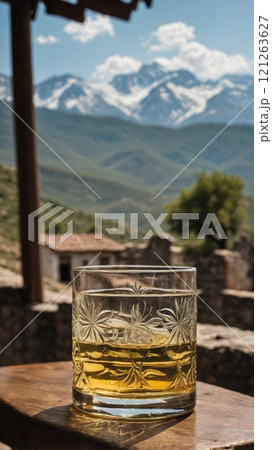 Balkan Rakia and Timeless Village Views 121263627