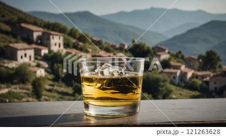 Balkan Rakia and Timeless Village Views 121263628