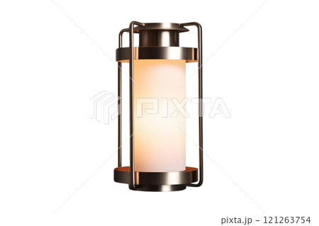 Modern lantern on isolate transparency background, PNG Modern lantern on isolate transparency background, PNG 121263754