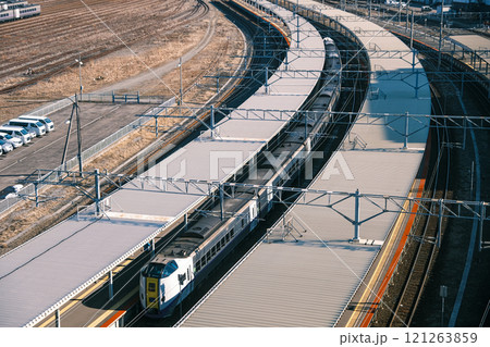 【#北海道】函館駅 121263859