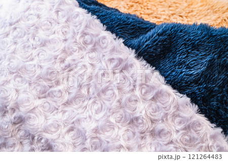 ファー生地 121264483