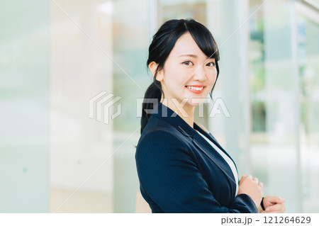 ビジネスウーマン 121264629