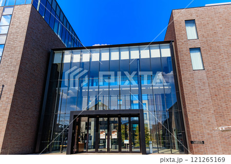 東京　練馬区にある 武蔵野音楽大学 121265169