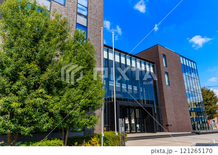東京 練馬区にある 武蔵野音楽大学 東京 練馬区にある 武蔵野音楽大学 121265170
