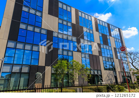 東京 練馬区にある 武蔵野音楽大学 東京 練馬区にある 武蔵野音楽大学 121265172