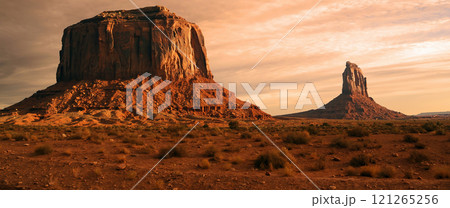 Monument Valley Arizona USA Navajo Nation 121265256