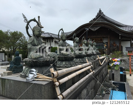 兵庫県神戸市西区神出町にある「西光寺」 121265512