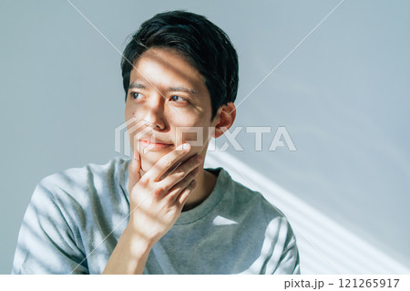 メンズビューティー 121265917