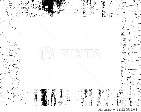 Black and white grunge. Distress overlay texture. Abstract surface dust and rough dirty wall background concept. Distress illustration simply place over object to create grunge effect. Vector EPS10. Black and white grunge. Distress overlay texture. Abstract surface dust and rough dirty wall background concept. Distress illustration simply place over object to create grunge effect. Vector EPS10. 121266141