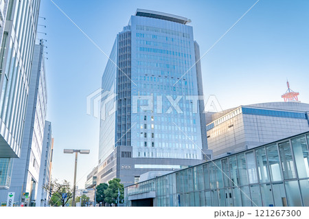 NHK名古屋放送センタービル（NHK名古屋放送局）プラザウエーブ21　名古屋市東区東桜一丁目　 121267300