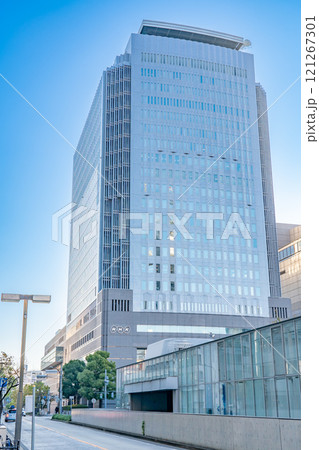 NHK名古屋放送センタービル（NHK名古屋放送局）プラザウエーブ21　名古屋市東区桜一丁目　 121267301