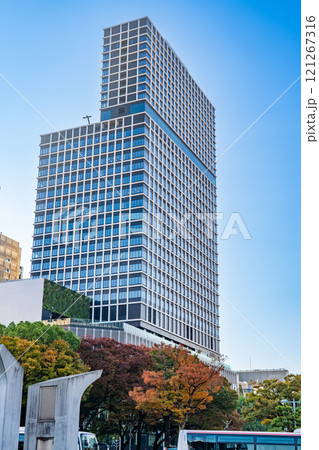 中日ビル（中部日本ビルディング）中日ホール　中日文化センター栄　名古屋市中区栄四丁目 121267316