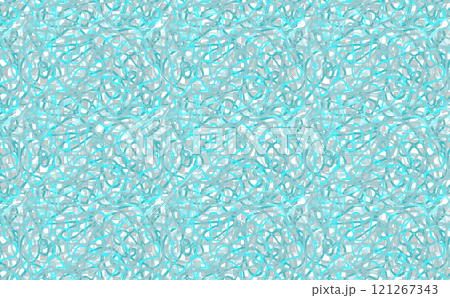 Blue line pattern 121267343