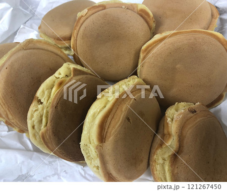 スイーツ・大判焼き 121267450