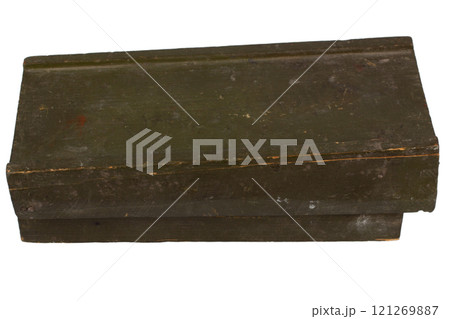 The PMD-6, PMD-7 and PMD-57 series primitive land mine from Soviet Union. 121269887