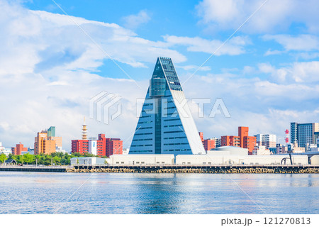 青森県観光物産館アスパム　青森県青森市 121270813