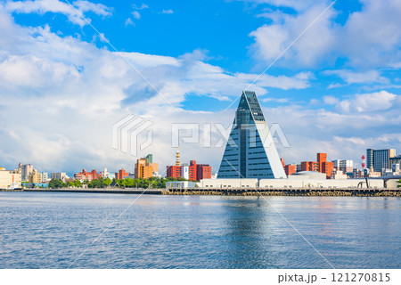 青森県観光物産館アスパム　青森県青森市 121270815