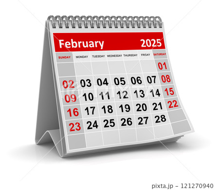 February 2025 121270940