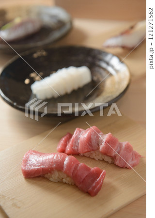 鮨、寿司、すし 鮨、寿司、すし 121271562