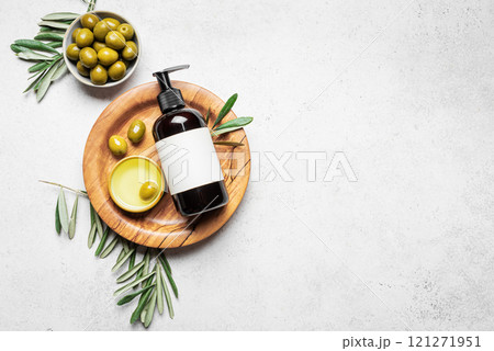 Olive Oil Body Lotion 121271951
