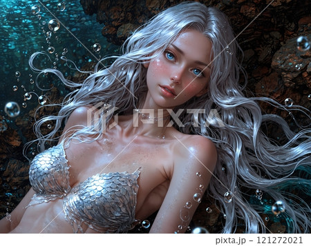 人魚 121272021