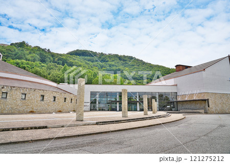 【長野県立歴史館】 長野県千曲市屋代 121275212