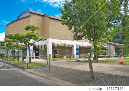 【森将軍塚古墳館】 長野県千曲市屋代 【森将軍塚古墳館】 長野県千曲市屋代 121275824