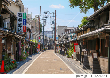 城東重要伝統的建造物群保存地区 121276831