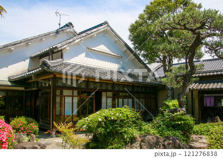 城東重要伝統的建造物群保存地区 121276838