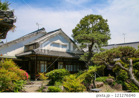 城東重要伝統的建造物群保存地区 121276840