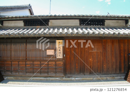 城東重要伝統的建造物群保存地区 121276854