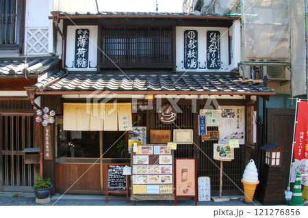 城東重要伝統的建造物群保存地区 121276856