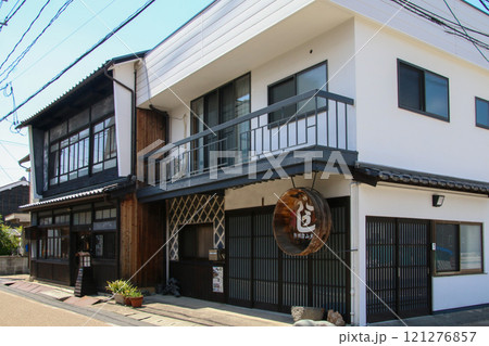 城東重要伝統的建造物群保存地区 121276857