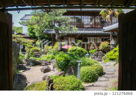 城東重要伝統的建造物群保存地区 121276868