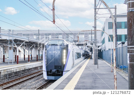 特急あずさ 121276872