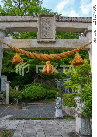 湯神社 湯神社 121277009